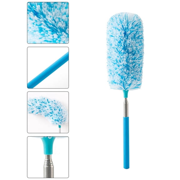 Luxshiny Multi-Purpose Dust Wiper Microfiber Cleaning Tool 1 Set for Car and Furniture Cleaning