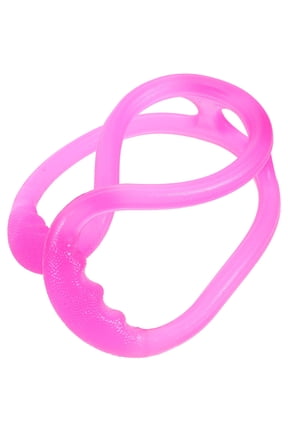 Silicone Resistance Band for Fitness, and Compact with Elasticity and Stylish Design