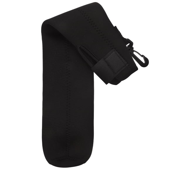 Luxshiny Neoprene Elastic Baseball Bat Cover Dust Resistant Non Storage Sleeve