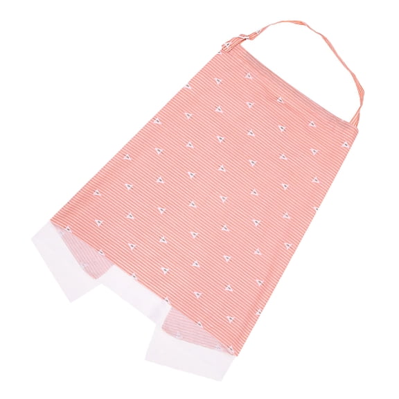 Luxshiny Nursing Cover for Breastfeeding Mothers Rectangular Multi-Function 1Pack