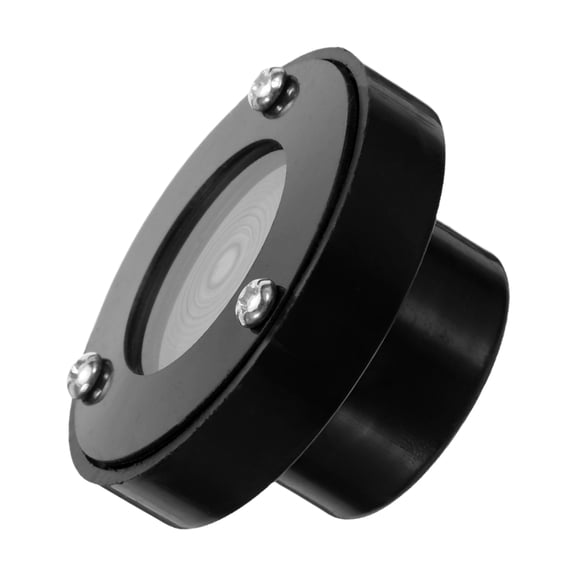 Luxshiny Optical Demonstration Tool with Convex Lens for Physics Light Interference Experiments