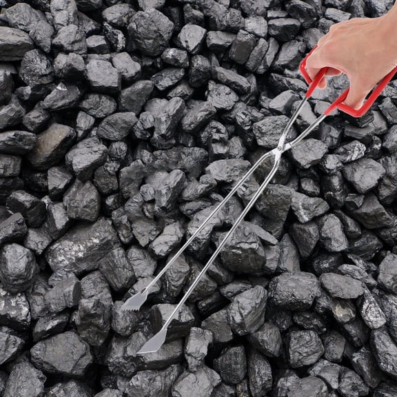 Luxshiny Heavy Duty Trash Picker Grabber Stainless Steel Plastic Multi Sanitation Tool 1Pack