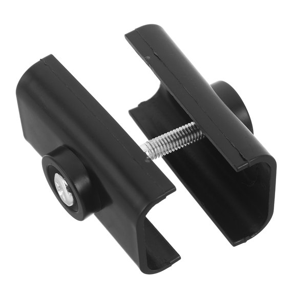 Luxshiny Outdoor Umbrella Frame Stiffener Plate Black Lightweight Canopy Tent Replacement Part