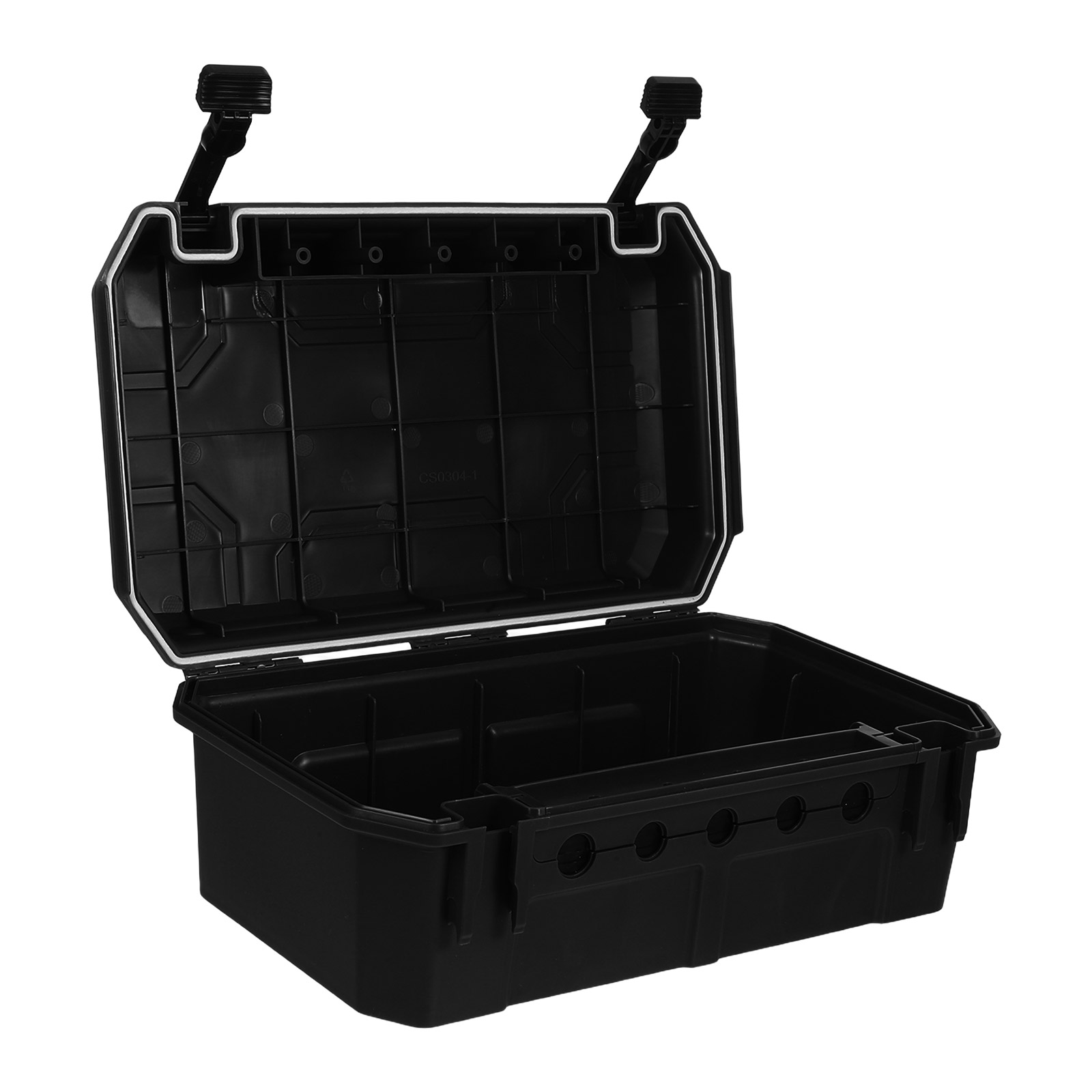 Luxshiny Outdoor Waterproof Electrical Box IP55 Dustproof Plastic Enclosure for Wire Junction and Power Cords