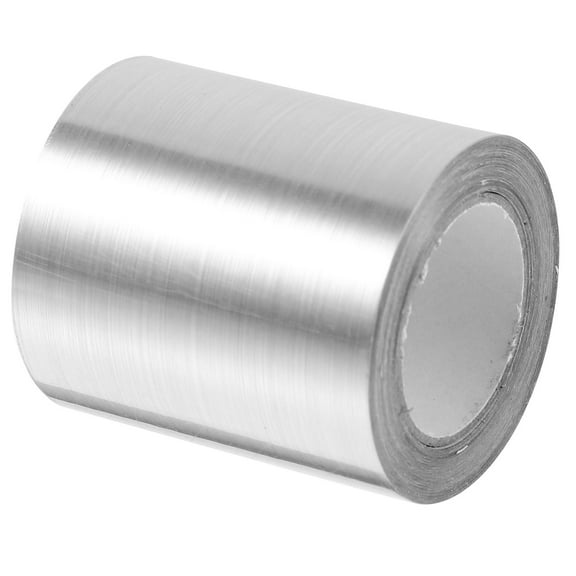 Luxshiny Peel and Stick Trim Caulk Strip Plated Silver Flexible Wall Corner Molding with Strong Adhesive