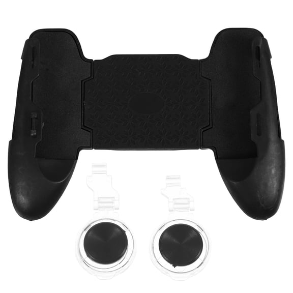 Luxshiny Phone Grip Holder with Joystick and Trigger 3 in 1 Controller for Mobile Gaming Excellence