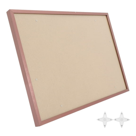 Luxshiny Picture Frames Brown Displaying Pictures 1Pack for Office Use
