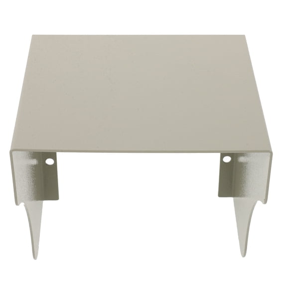 Luxshiny Outdoor Electrical Cover Plated Silver Iron for Ev Charger Station Protection from Elements and Impact