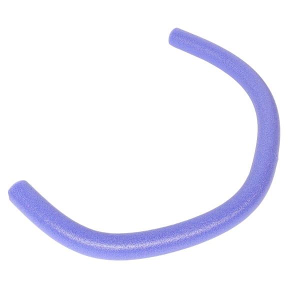 Luxshiny Pool Floats Adult Heavy Duty Purple EPE Foam 1Set