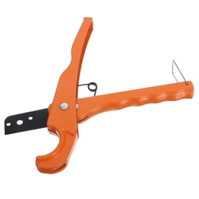 Luxshiny Portable Automotive Metal Tube Cutter Hose Scissors Manual Tool for Precise Car Air Conditioning Cuts