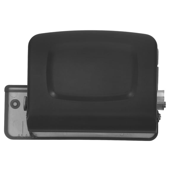 Luxshiny Portable Spiral Paper Hole Puncher for Efficient Document Organization and Smooth Page Flipping