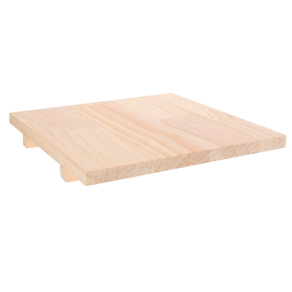 Luxshiny Sculpting Board for Clay Board Pad Timber 1Pcs for DIY Enthusiasts