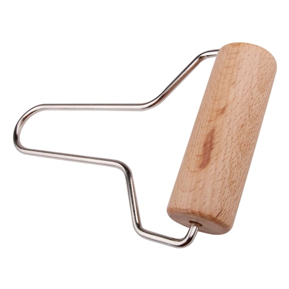 Luxshiny Pottery Tools Wooden Roller Multi 1Set for Beginners