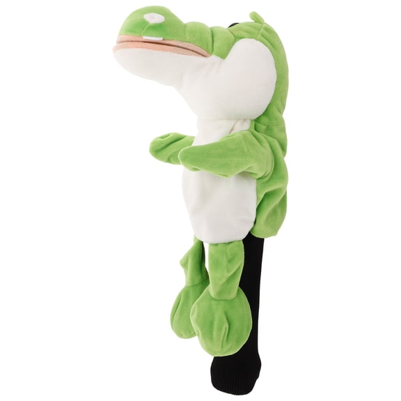 Luxshiny Protective Golf Club Cover with Green Crocodile Design Lightweight and Secure Fit