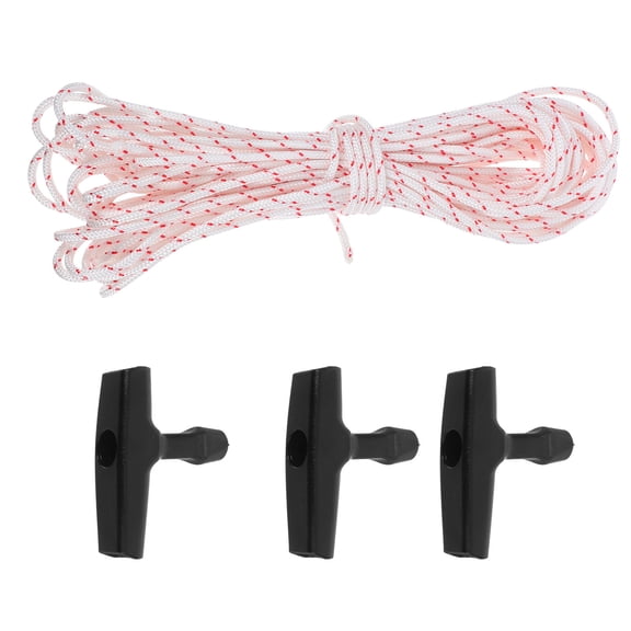 Luxshiny Pull Cord with Handle for Garage Door Opening in Emergency Situations 1 Set