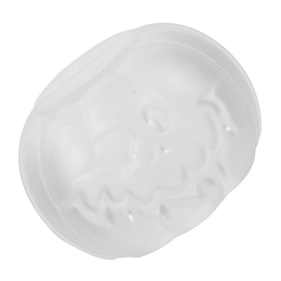 Luxshiny Pumpkin Baking Mold White For Epoxy Casting With DIY Design For  Crafts 1Pcs