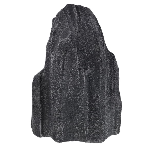 Luxshiny Realistic Artificial Rock Decoration Grey Foams for Garden Stage Landscaping and Scenic Displays