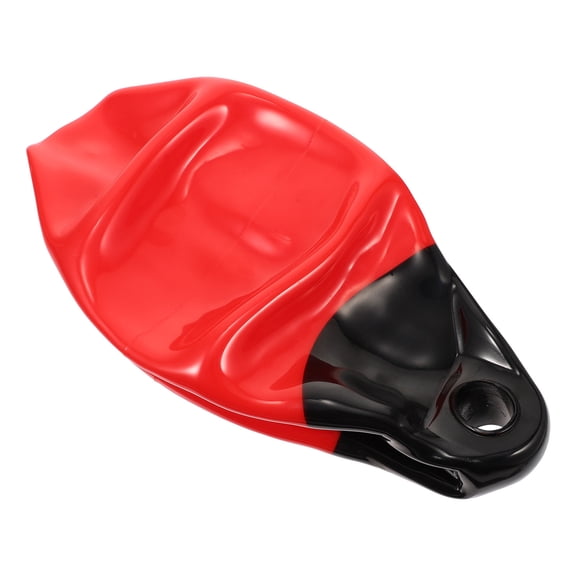 Luxshiny Red Inflatable Yacht Buoy Anti Collision Tool with Pressure Resistant PVC Material
