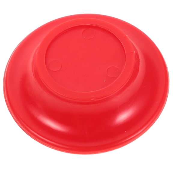 Luxshiny fun plaything Trick Red Plastic 4 Sets