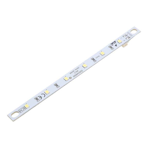 Luxshiny Refrigerator Lighting Lamp - Plastic, Uniform White Light, Low Power Consumption
