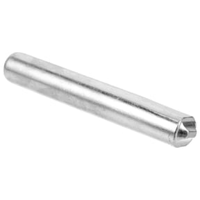Luxshiny Oval Metal Puncher Tool for Leatherworking, Crafts, Accessories, and Projects - & Reusable
