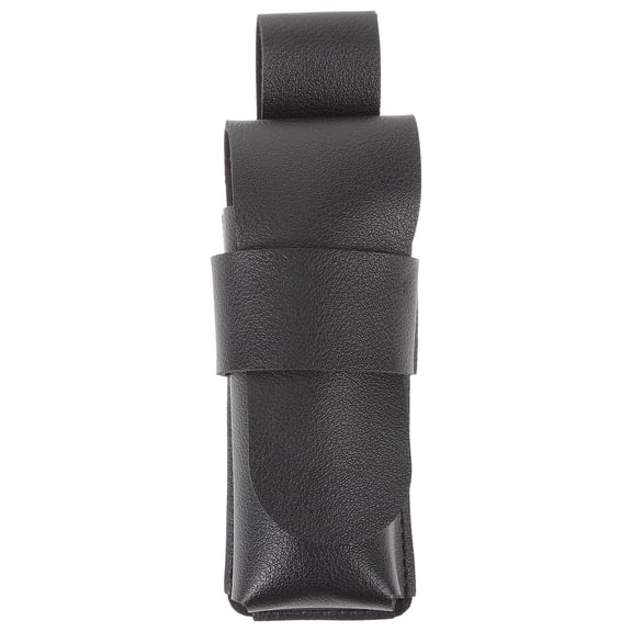 Luxshiny Shockproof Harmonica Bag Pu Material Black for Travel Use 1Pack