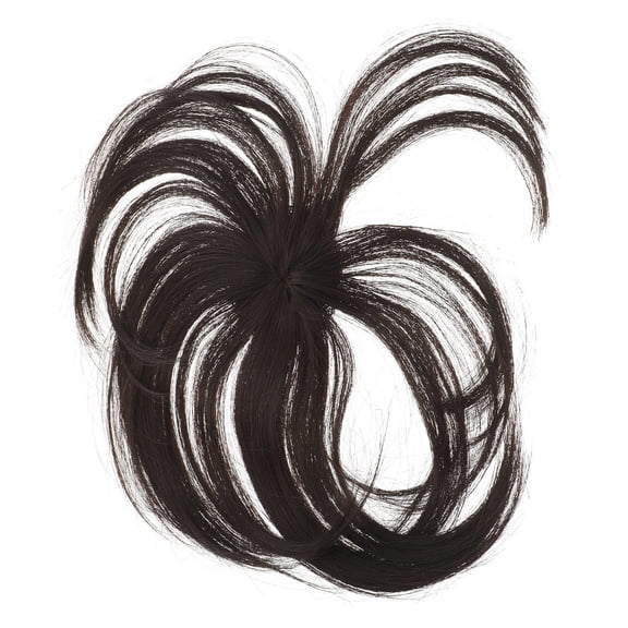 Luxshiny Women's Hair Volume Wiglet Hairpiece 1 Pc - Natural Look, Easy to Wear, Adds Fullness and Style