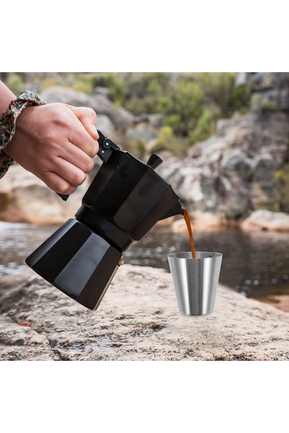 Shot Glass Necklace: Shatterproof Shot Glasses Necklace for Weddings and Dance Parties 1Set