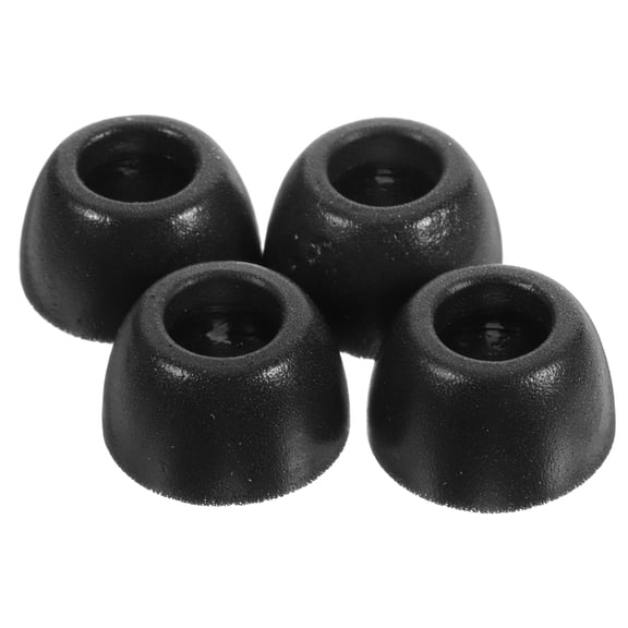 Luxshiny Silicone Earbud Covers Easy Install Comfortable Replacement Tips for Earbuds 4pcs