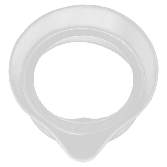 Luxshiny Silicone Spill-proof Bottle Spout Plastic Leakproof Spout Shape for Home 1Set