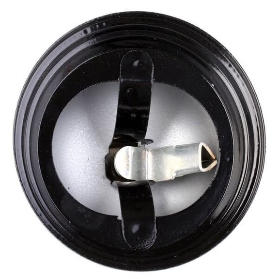 Luxshiny Bell with Round Stainless Steel Base - Desk Counter Bell 1 Set