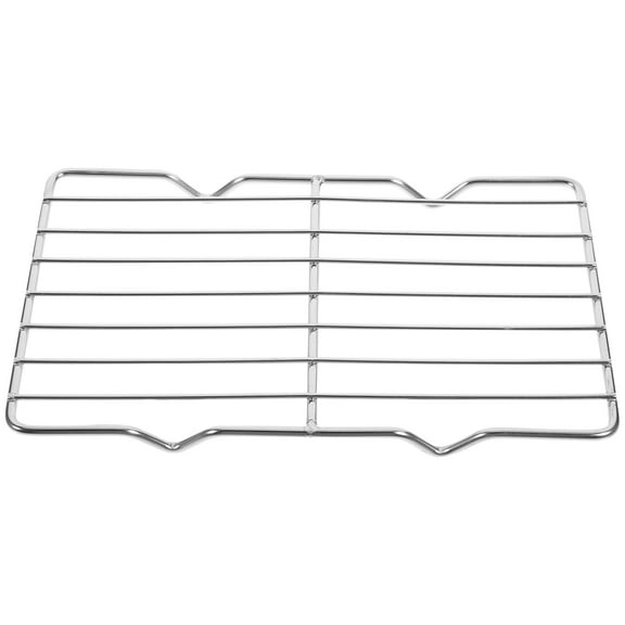 Luxshiny Metal Roasting Rack with Mesh Design for Improved Air Circulation and Even Cooking Results