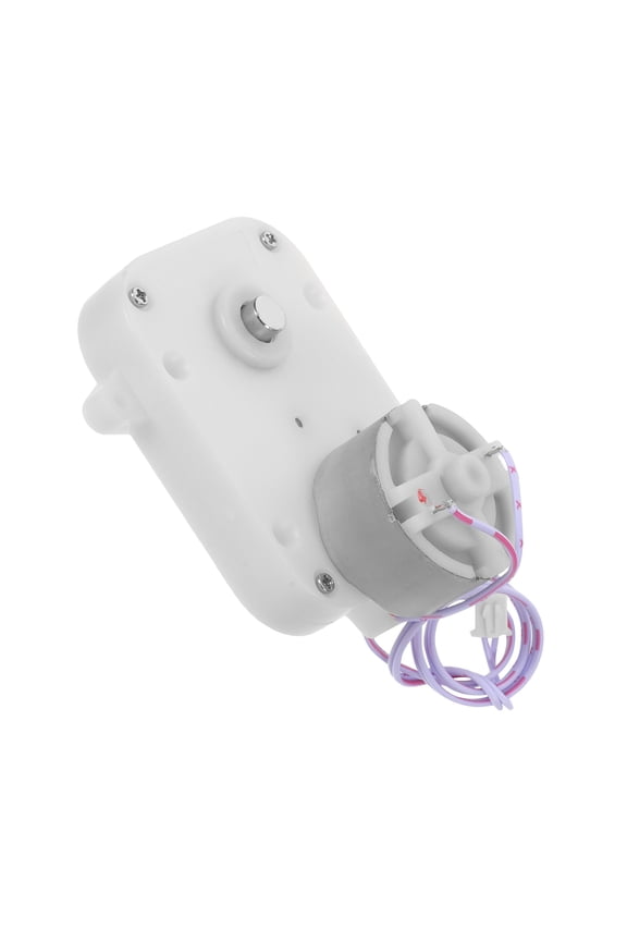 Durable Automatic Winder Motor for Watch Box and Jewelry Display with Precise Gear Movement