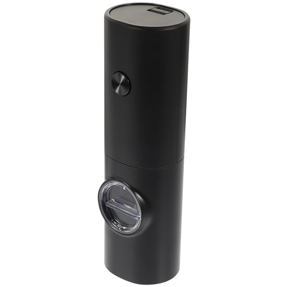 Luxshiny Electric Coffee Bean Small Size with Adjustable Coarseness ABS Material for Home Use 1 Set