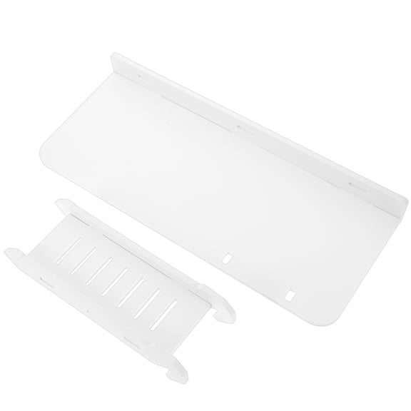 Luxshiny Small Pet Hamster Platform Cage Ladder for Climbing Resting and Cage Decoration