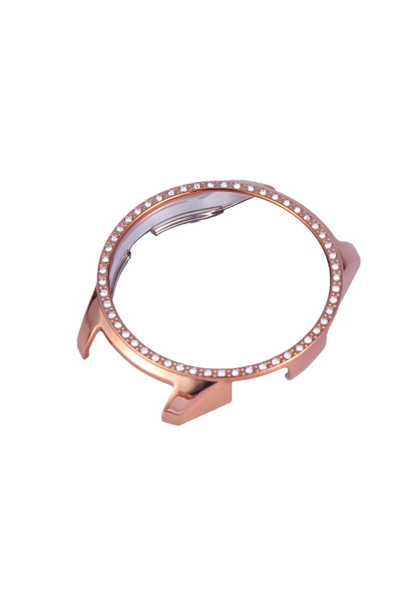 Smart Watch Protective Cover Rose Gold with Unique Durable Pc Protective Shell