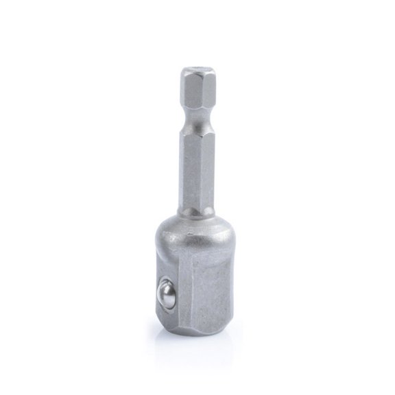 Luxshiny Square Impact Socket Extension Connector Steel Adapter for Installation