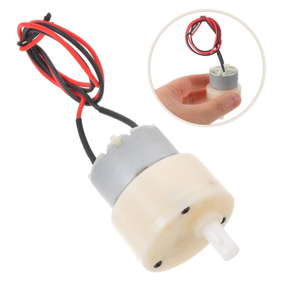 Luxshiny Stage Bubble Machine Fog Motor with Advanced Cooling System and Easy Installation for Home Use