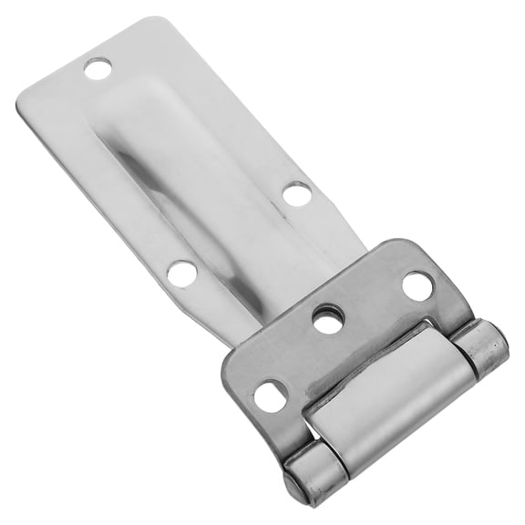 Luxshiny Heavy Duty Stainless Steel Door Hinges for Outdoor Marine and Trailer Use