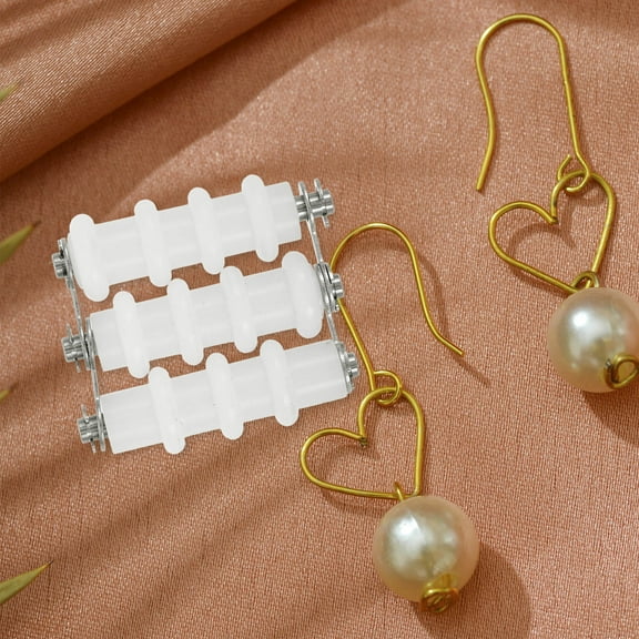 Luxshiny Wire and Cable Straightener Metal for DIY Crafts 1Pack