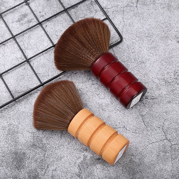 Luxshiny Static-Free Vinyl Record Cleaning Brush with Manmade Fibers, 1 Pack for Dust Removal and Audio Care