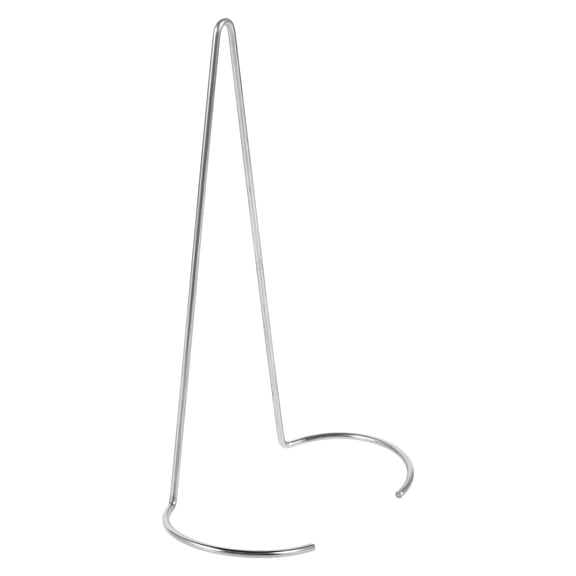 Luxshiny Steel Wire Action Figure Stand Frame Stable Desktop Holder for Displaying Figurines