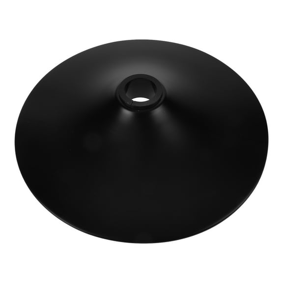 Luxshiny Black Swivel Seat Base for Bar Stool and Sofa Furniture Replacement with Sturdy Build