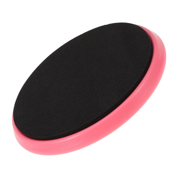 Luxshiny Sturdy Pink Turning Board for Dancers Made of Stainless Steel Sponge Material for Training