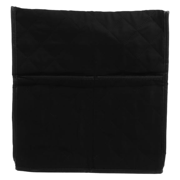 Luxshiny Stylish Coffee Machine Cover Splash Guard Appliance Protector for Kitchen Decor Fits Most Models Extends Equipment Life