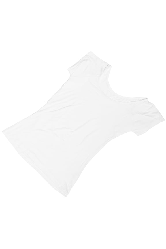 Sweat Proof Women Shirts Summer Workout Cloth 1Set