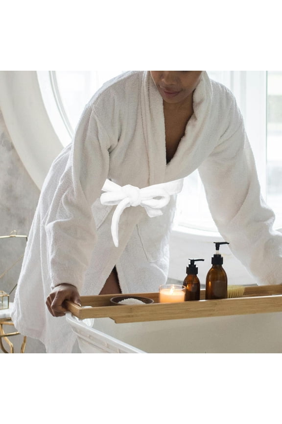 Tie Waist Bathrobe Belt Replacement Long Strip for Home Use 1Pcs