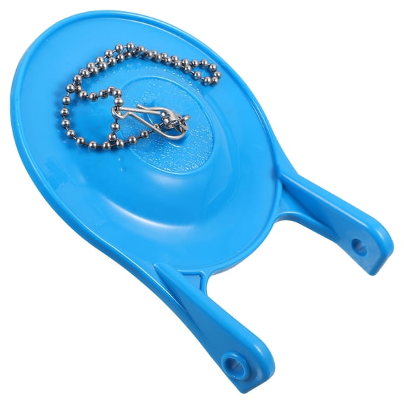 Luxshiny Toilet Float Replacement Kit with Rubber Seal Flapper for Easy Toilet Tank Repair
