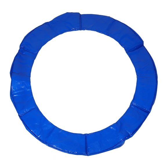 WEUVEB Trampoline Replacement Pad Blue Pe Outdoor Protection