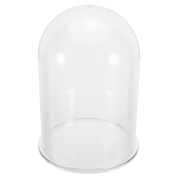 Luxshiny Transparent Acrylic Vacuum Chamber Lid Replacement for Jewelry Casting Machine with Rapid Vacuum Technology